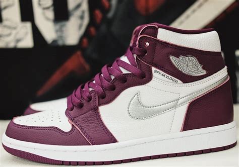 nike bordeaux heren|jordan 1 vintage high og Bordeaux.